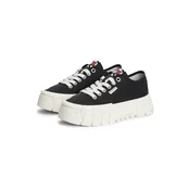 Tommy Jeans Superge Tj Platform Sneaker Zebra EN0EN03070 Črna