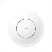 CUDI pristupna tacka AP3000-P, AKS3000 2.5GbE PoE, 5-stream Dual-Band Vi-Fi 6, 130m2