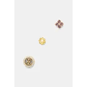 Uhani Guess SECRET GARDEN 3-pack