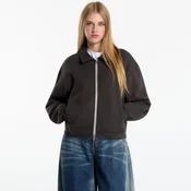 Mikina Vans Alanna Fleece Jacket Faded Black S