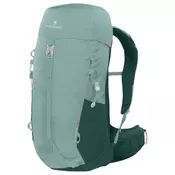 Ženski planinarski ruksak Ferrino Hikemaster 24 Lady Boja: zelena