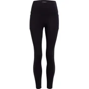 Energetics OPHELIA 7/8 W, ženske 7/8 hlace za fitnes, crna 432566