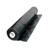 Agrotekstil folija za sprecavanje korova, 100x1.05m, Crna