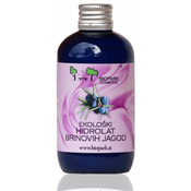 Biopark Cosmetics Ekološki hidrolat brinovih jagod, 100 ml