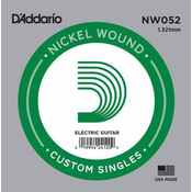 Struna DAddario za E-Kitaro NW052
