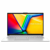 ASUS Vivobook Go E1504FA-NJ158W Prijenosno racunalo 39,6 cm (15.6) Full HD AMD Ryzen™ 5 7520U 8 GB LPDDR5-SDRAM 512 GB SSD Wi-Fi 6E (802.11ax) Windows 11 Home Srebro