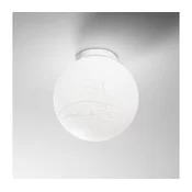 Ideal Lux - Stropna svetilka CARTA 1xE27/25W/230V pr. 30 cm bela