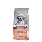 Morando Professional Adult Mini Losos in Riž 1,5 kg