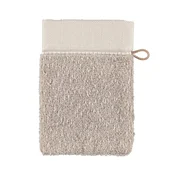Möve BROOKLYN krpica z obrobo 15x20 cm kašmir