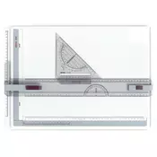 Daska za crtanje Rotring A4, Rapid