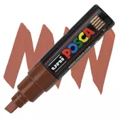 Marker Uni pc-8k Posca smeđi