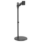 Maclean Maclean MC-970B Stojalo za TV/monitor 17-35 mobilno, črno