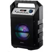 Tracer Zvucnik bežicni, Bluetooth, FM radio, USB, microSD, 20 W - POWERAUDIO BOOGIE V2 TWS