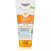 Eucerin Sun Protection dječja krema za sunčanje SPF 50+ 200 ml