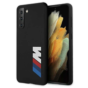 BMW Signature Logo originalna torbica za Samsung Galaxy S21