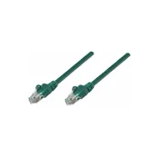 INTELLINET LAN UTP kabl intellinet 342483 Cat6 CCA/Zeleni/1,5m