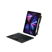 Ykcloud Flip cover in Bluetooth Tipkovnica Ykcloud YJ11 za iPad Air5 10.9(2022)/iPad Air4 10.9(2020)/iPad Pro11(2022/2021/2020/2018), (20652108)