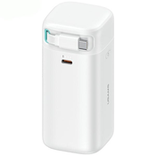 1 to 3 Usams Powerbank 18000Mah Za Telefone Cable Na Tuljavo Pd45W Hitro Polnjenje