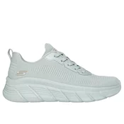 Skechers Ženske patike Bobs B Flex Hi-Flying Hi, 117385-SAGE, Svetlozelene