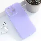 Maska Flash Crystal za iPhone 16 Pro ljubicasta