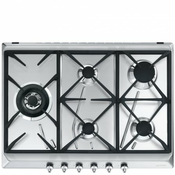 SMEG plinska kuhalna plošča SE775GH5