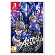Astral Chain (SWITCH) - rabljeno