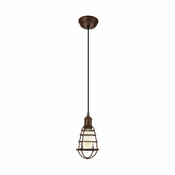 Eglo 49809 - Visece svetlo PORT SETON 1xE27/60W