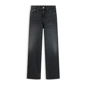 Tommy Jeans Kavbojke CLAIRE nočno modra