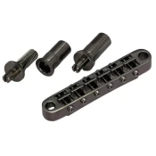 Gotoh GE103B-T CK Black Kitarski most