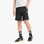 Kratke hlače adidas Firebird Shorts Black M