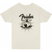 Fender Košulja World Tour 2XL Vintage White