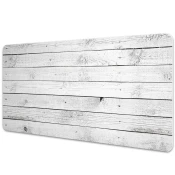 Decormat Podloga za pisalno mizo Wooden planks 120x60 cm