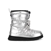 Gap Škornji za sneg RICHMOND WINTER HIGH W GP509019BW-SV00 Srebrna