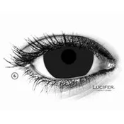 BLACK MINI SCLERA barvne leče