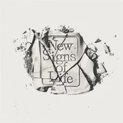 Death Bells - New Signs Of Life (Limited Edition) (Smoke Coloured) (LP)