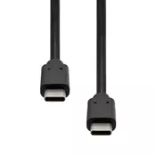 shumee ProXtend USB-C 3.2 Gen 1 kabel črne barve 0,5 m, USBC-0005