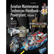 Aviation Maintenance Technician Handbook-Powerplant - Volume 2 (FAA-H-8083-32)