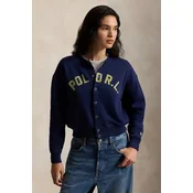 Polo Ralph Lauren jopica ženska z bombažem