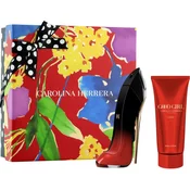 Carolina Herrera Very Good Girl Elixir Set EDP 80ml + Body Lotion 100ml