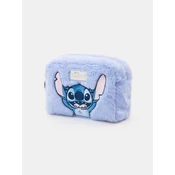 Sinsay - Kozmeticka torba Stitch - bledoplavo