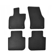 Rubber car mats Seat Tarraco 2018-2024