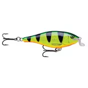 Rapala SHALLOW SHAD RAP SSR07 70mm 7gr FP