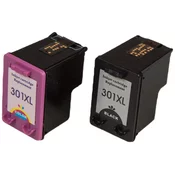 MultiPack | Inkoustová kazeta TonerPartner pro HP 301-XL (HP CH563EE, CH564EE)