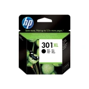HP 301XL High Yield Black Original Ink C