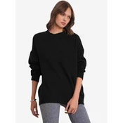 MixRay Pulover Pullover črna