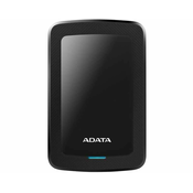 A-DATA Eksterni HDD AHV300-4TU31-CBK 4TB crni