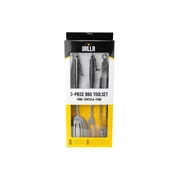 GRLLR 3-delni set pripomočkov za peko