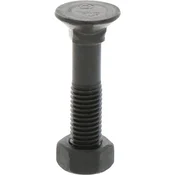 Vijak za plug z matico M12x1,75 dolžine 60 mm razreda 12.9 DIN 608 za plug 1260812