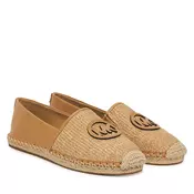 Espadrile MICHAEL Michael Kors Kenzie Espadrille 40S6KZFP1D Bež