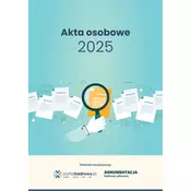 Akta osobowe 2025